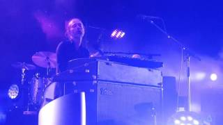 Video thumbnail of "Subterranean Homesick Alien (Radiohead, Lyon - June 1, 2016)"