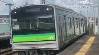 JR東日本 仙石線205系 2wayシート車