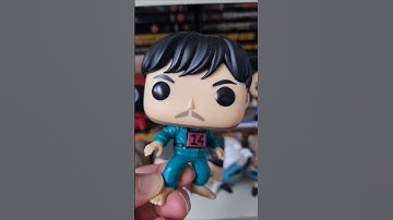 Squid games - Player 218 Cho Sang-Woo #funkopop