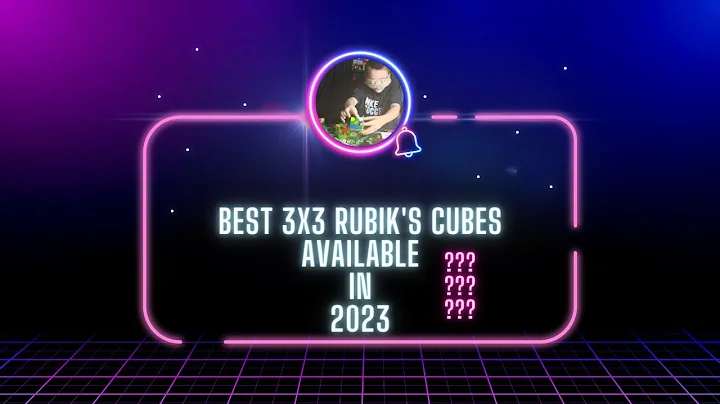 Our Best 3x3 Rubik's Cube of 2023, You will never guess the Winner