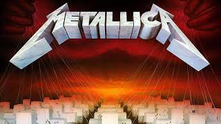 Metallica - Master of Puppets (90% Speed)