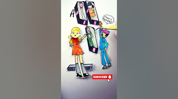Thanos loses Señorita ✨Part of Squid Game #shorts #squidgame #digitalart #shortsfeed #artscraft