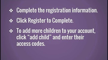 Schoology parent video