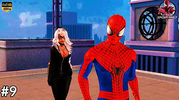 The Amazing Spider-Man 2 Gameplay (Part 9) (Android)