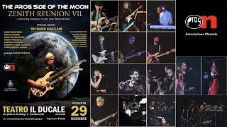 Video thumbnail of "Disassociation / 100% Proof (Caravan) - Zenith Reunion VII “The Prog Side Of The Moon”"