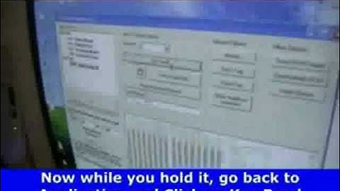 Read LiteOn drive keys without solder SPEAR XTRACTOR ADDON