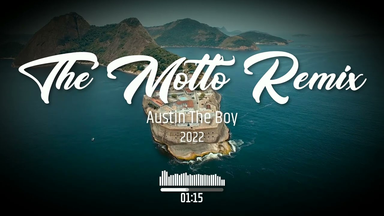 Tiesto & Ava Max - The Motto (Austin The Boy Remix)