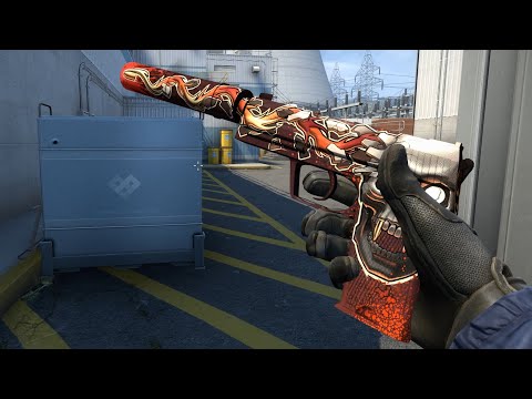 CSGO POV ZywOo (31/11) vs. fnatic [de_nuke] - BLAST Premier 2020 (06.06.2020)