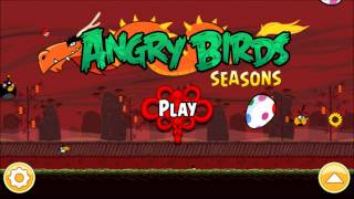 Year Of The Dragon - Angry Birds Seasons Music