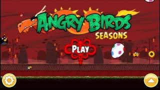 Year Of The Dragon - Angry Birds Seasons Music