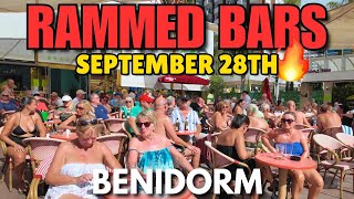 видео: Бенидорм — пабы и бары просто забиты! 🍺🇬🇧 Британцы вернулись! картинка: Бенидорм — пабы и бары просто забиты! 🍺🇬🇧 Британцы вернулись!