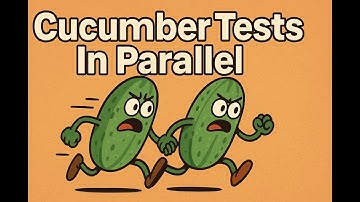 Cucumber Parallel Execution with Spring Boot