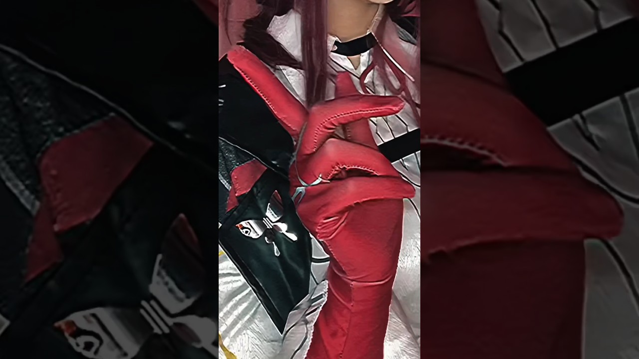 The only time it’s acceptable to call me Mommy #kafka #kafkacosplay #cosplay #hsr