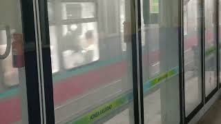 102편성 1000계 서동탄행 발차 현대산열차 수원역 VVVF-GTO 미쓰비시 (서울교통공사1호선)S차 1호선