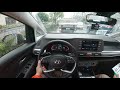 Hyundai stargazer premium pov drive