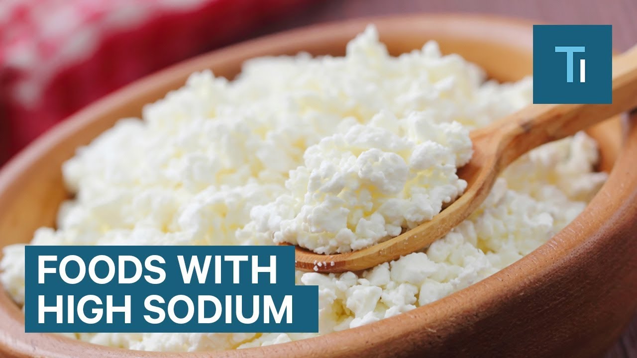 carbs in banana 5 Foods With More Salt Than Potato Chips