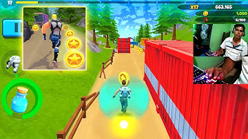 Battle Run PC Gameplay Endless Running Game