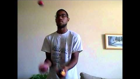 Trick#13 Siteswap 441