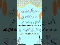 Doosra Kalma Shahadat with Urdu Tarjuma (Text) | Beautiful Template &amp; Nature Sound ✨ #shorts