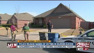 Police Release Names Of Victims In Murder-Suicide