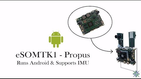 eSOMTK1 now runs Android Lollipop (5.0.1) !  nVIDIA® Tegra® K1 System on Module | e-con Systems