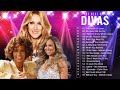 Celine Dion, Mariah Carey, Whitney Houston Greatest Hits Best Songs of Divas