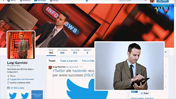 Quali sono le differenze tra Facebook e Twitter?