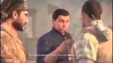 Army of Two The Devils Cartel Riot Act part 5 Walkthrough