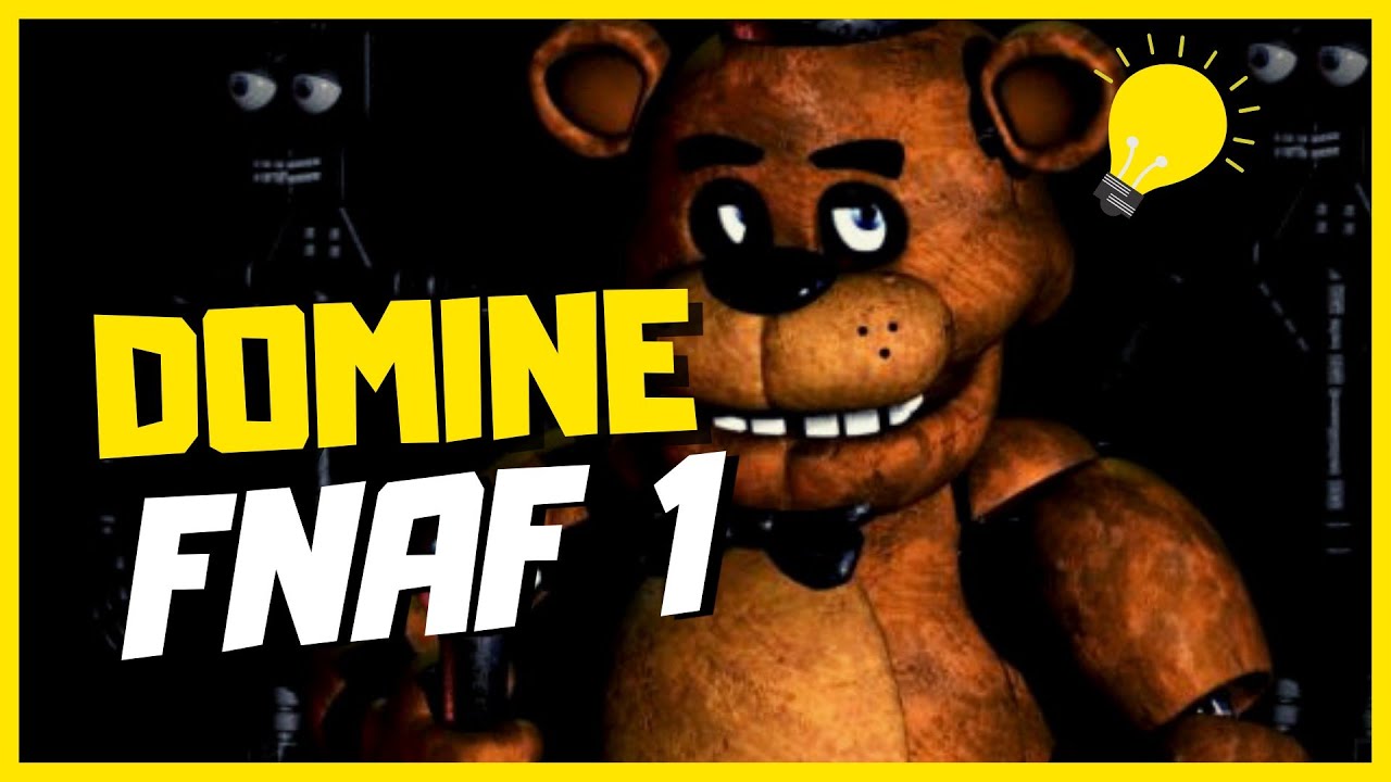 Five Nights at Freddy's (FNAF 1): dicas para se dar bem no jogo de terror