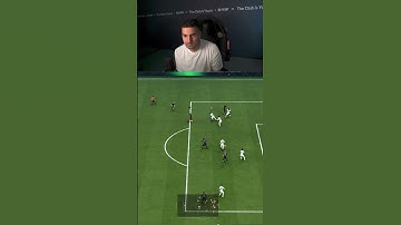 FC 26 Left Stick Dribbling is so Silky 🔥  #fc26 #eafc26