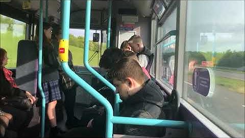 Full Kickdown & Maxed Thrash! First Essex ADL Mini Pointer Dart SLF 42561 SN05 DZX Route 36X