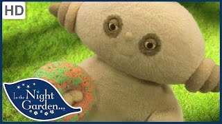 In the Night Garden: Makka Pakka Cleans Igglepiggle and Upsy Daisy! (Teaser)