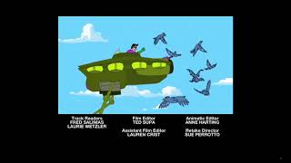 Phineas And Ferb The Beak End Credits Turkish, Instrumental