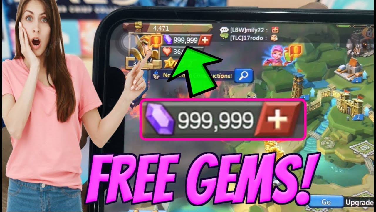 Lords Mobile Hack 2024 Get Unlimited Gems in Lords Mobile