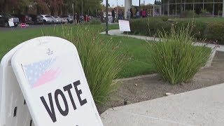 California June primary early voting update: Who’s turning out first