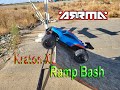 Kraton XL Ramp Bash