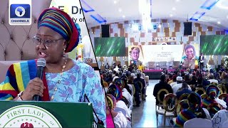 Aisha Buhari Commend Military Wives For Roles In National Development