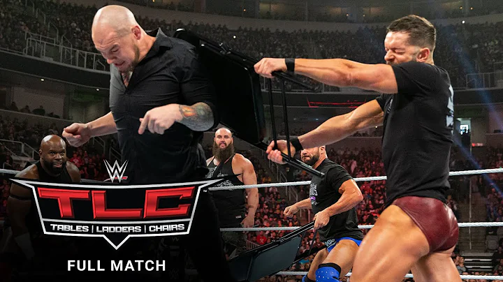 FULL MATCH - Braun Strowman vs. Baron Corbin – TLC Match: WWE TLC 2018