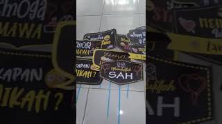 FINISH 1 PAKET ACC PHOTOBOTH