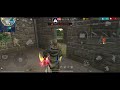 BR GRAND MASTER PUSH GAME PLAY😎 || OLD PLAYER GAMING PLAY || FREE FIRE GAMING