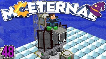 Minecraft Eternal Ep. 48 - Rocket Science