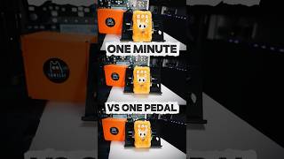 One Minute vs One Pedal: Tonecat FuzzBubu Fuzz