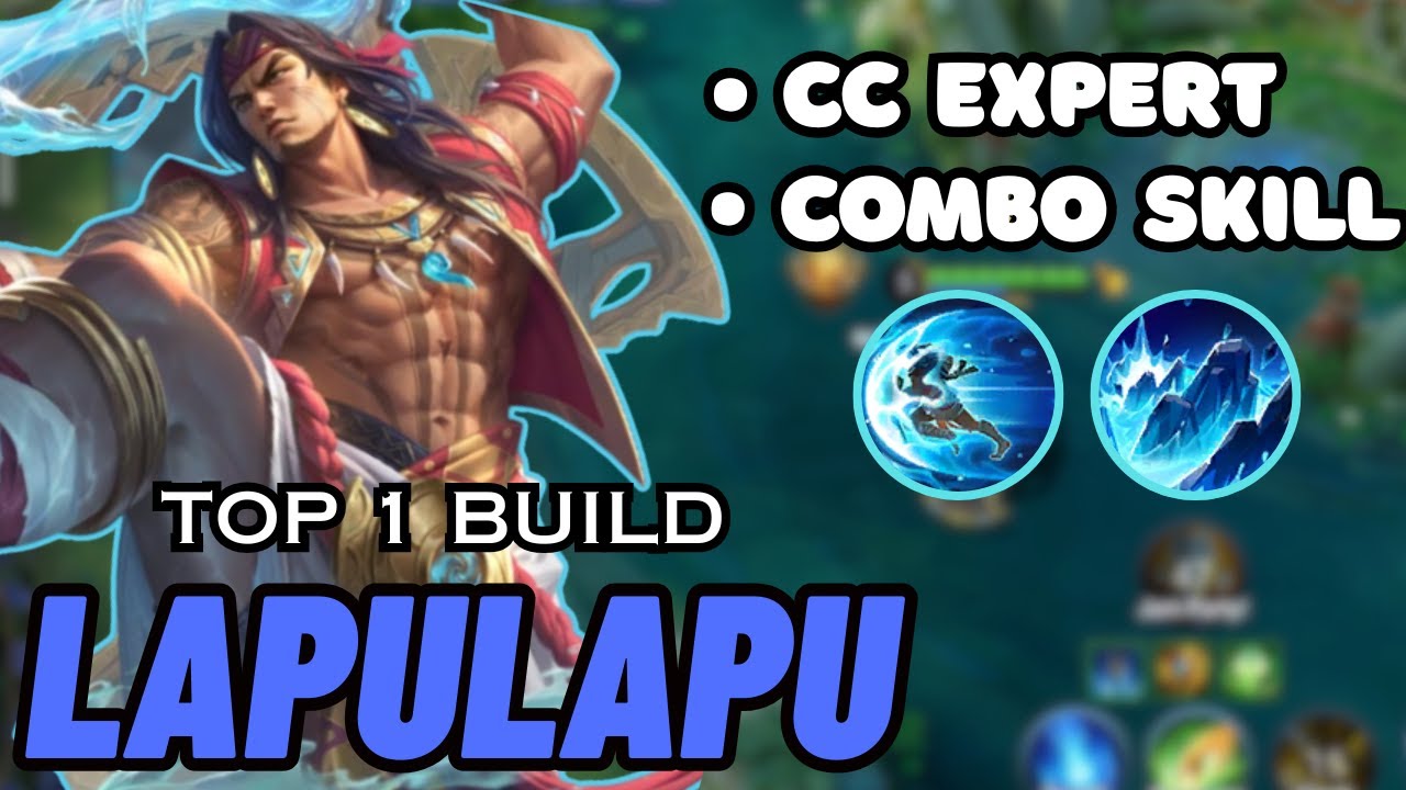 Lapu Lapu Versi Honor Of Kings | HOK