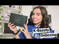 Unboxing Korean Beauty Products | Joah Beauty Subscription Box Review