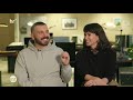 Frankfurter Tatort: Melika Foroutan und Edin Hasanovic im Interview