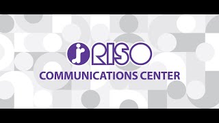 RISO Communications Center Walkthrough