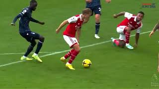 Arteta Ball  Arsenal Beautiful Goals #บอลสวยงาม
