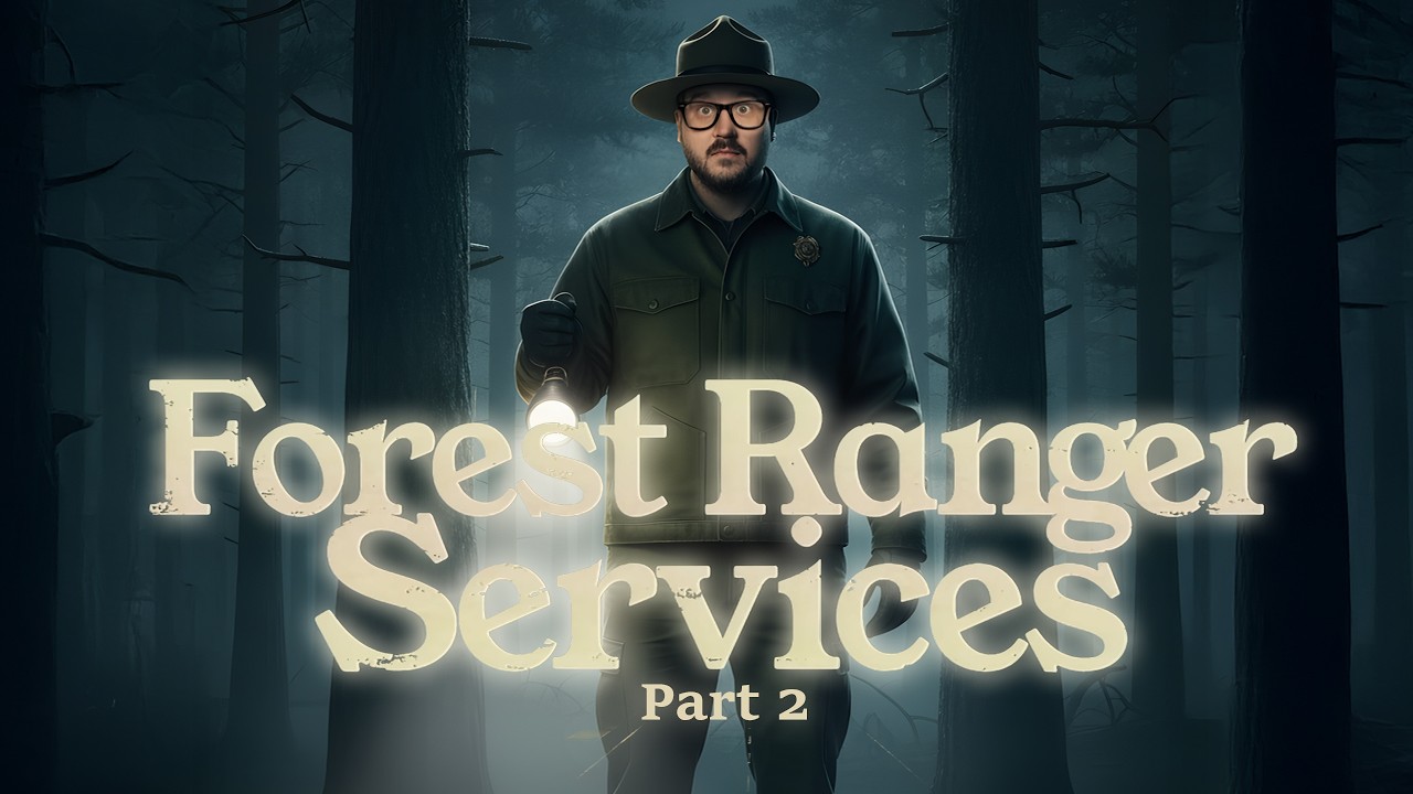 Mi történik az ERDŐBEN?! 🧐