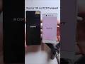 Xperia 1 III Vs XZ1 Compact Boot Test Xperiafan Sonyphone Sonyxperia