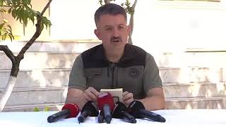 Son Dakika 11 Gündür Devam Eden Muğla Milas Yangını Kontrol Altına Alındı